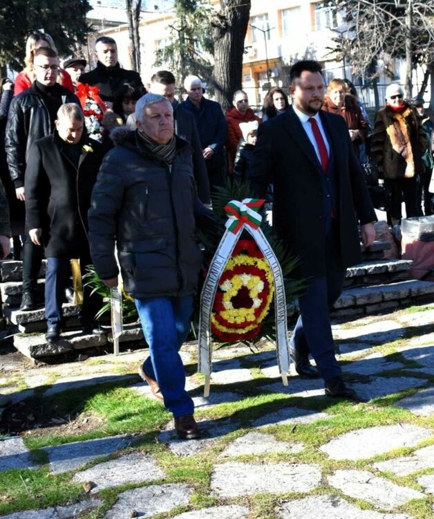 Асеновград отпразнува годишнината от Освобождението си 