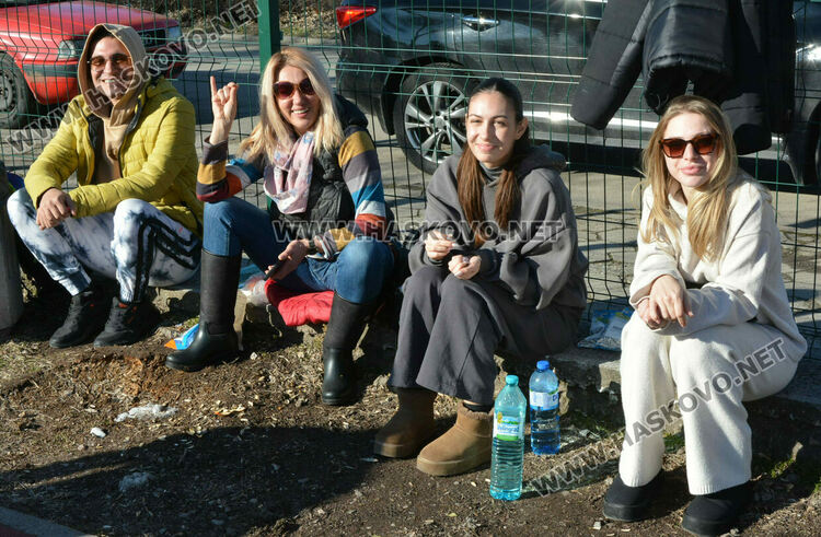 Футболистите на „Хасково“ разгромиха с 4:1 „Върбица“ на ст. „Младост“