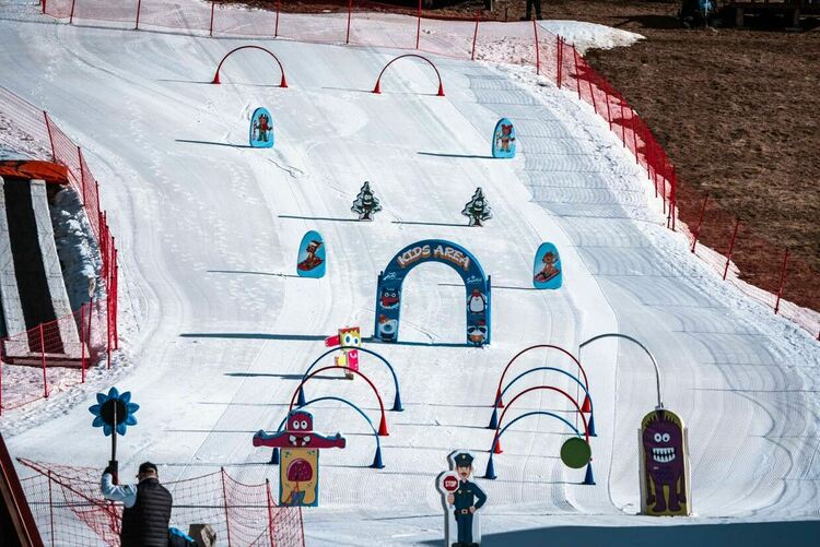  Пампорово отбелязва Световния ден на снега! Само 1 лев ще струва достъпът до Детския снежен парк в ски център Малина!