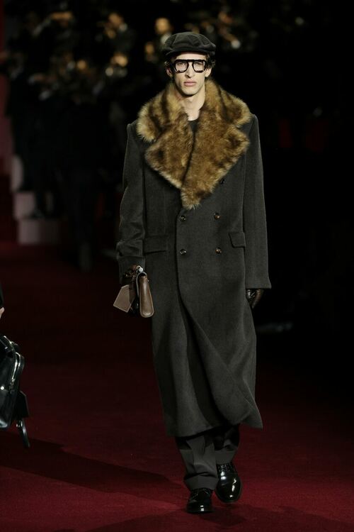 Долче и Габана напомниха за блясъка от времето на Фелини в новата си мъжка колекция 