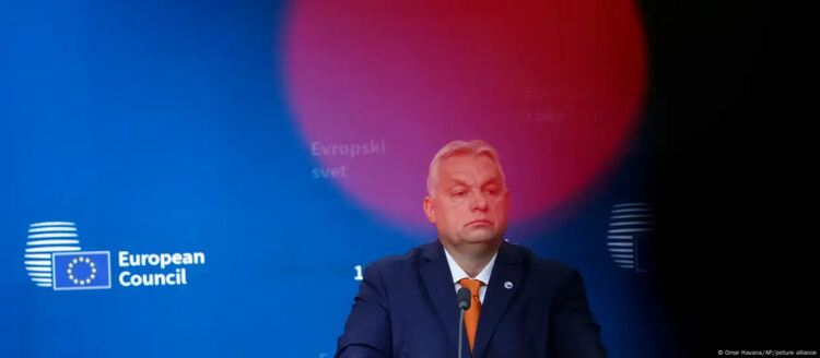 Орбан дълго бе смятан за изолираното „лошо дете“ на Европа