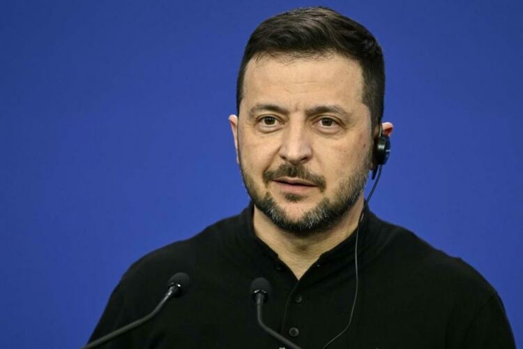 Зеленски поиска повече ПВО системи след над хиляда руски атаки за седмица
