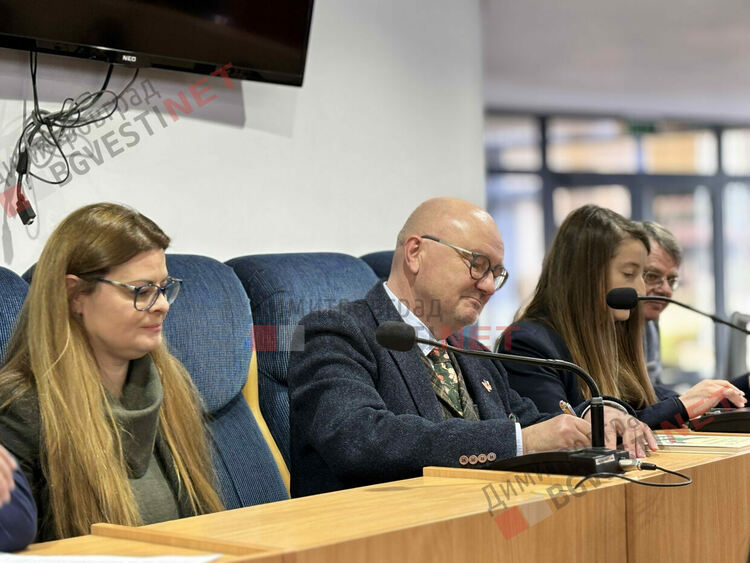 Норберт Бекман: Димитровград е Европа!