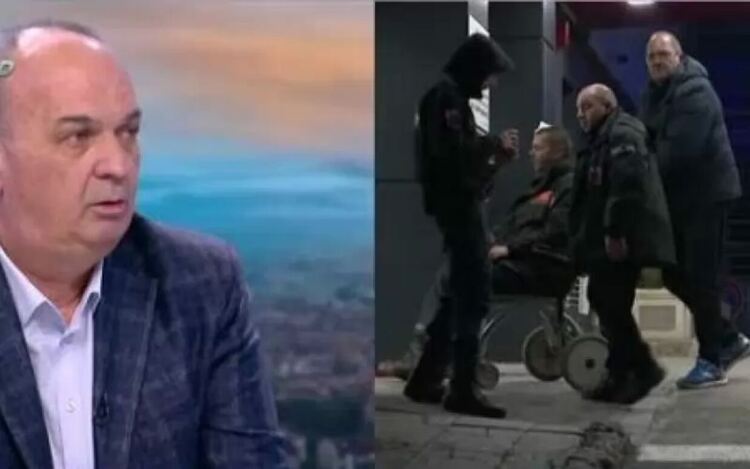 Християн Кръстев не вижда своя вина в зачестилите влакове инциденти