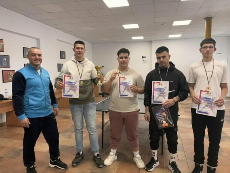 Започна Общинският етап на Ученически игри 2024/2025 година