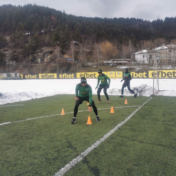 Нападателят Мирослав Манев подсилва “Родопа” (Смолян)