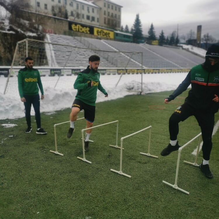 Нападателят Мирослав Манев подсилва “Родопа” (Смолян)