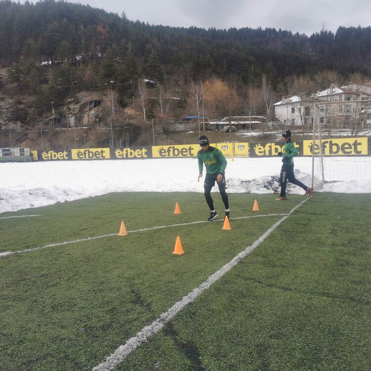 Нападателят Мирослав Манев подсилва “Родопа” (Смолян)