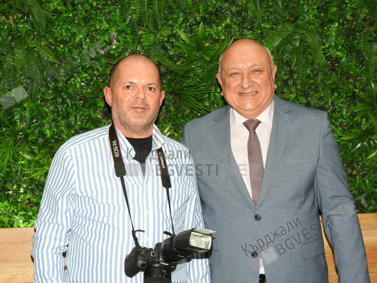 МБАЛ”Д-р Атнас Дафовски” с благодарност към еТВ и Кърджали бг вести за обективно отразяване на дейността й