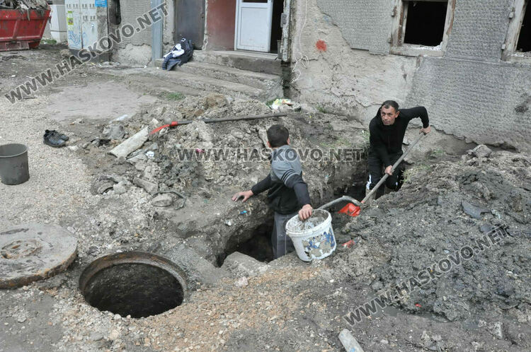 ВиК с призив да не се изхвърлят мокри кърпички, превръзки и памперси в канализацията