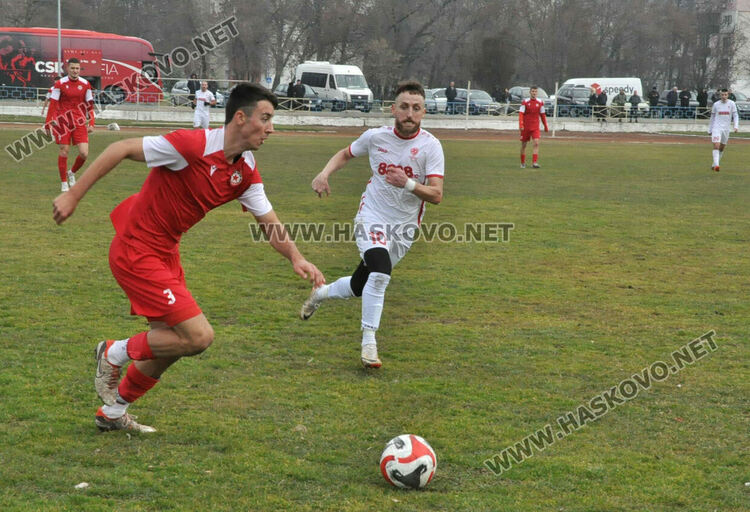 „Саяна“ стартира добре срещу дубъла на ЦСКА – София, но армейците не допуснаха изненада