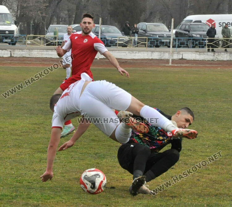 „Саяна“ стартира добре срещу дубъла на ЦСКА – София, но армейците не допуснаха изненада