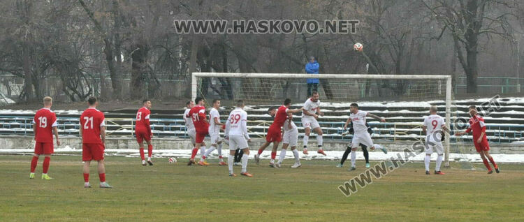„Саяна“ стартира добре срещу дубъла на ЦСКА – София, но армейците не допуснаха изненада