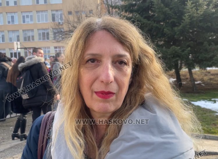 Гергана Гочева