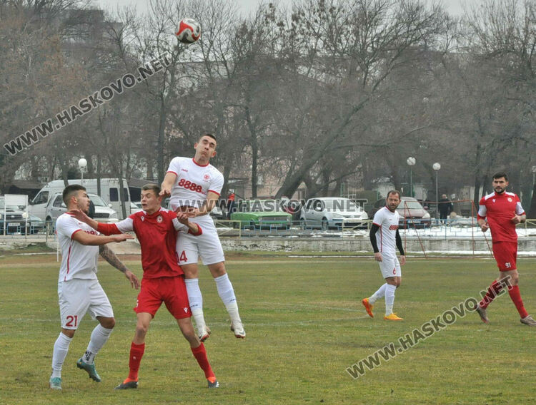 „Саяна“ стартира добре срещу дубъла на ЦСКА – София, но армейците не допуснаха изненада