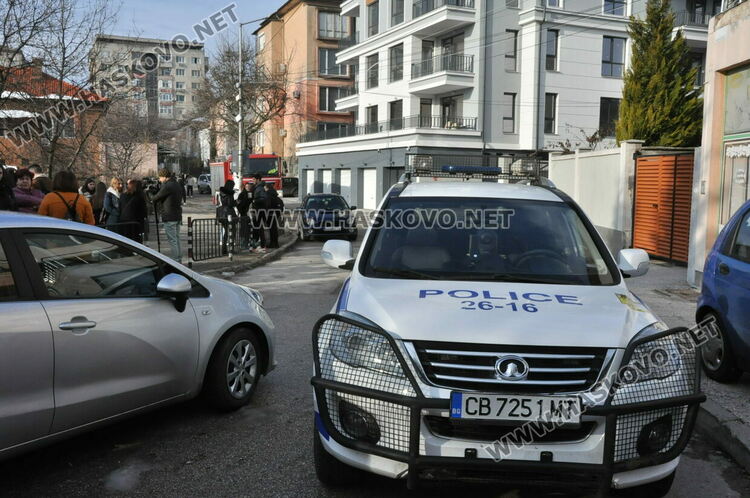 Масови сигнали за бомби в училища в Хасково и в цялата страна