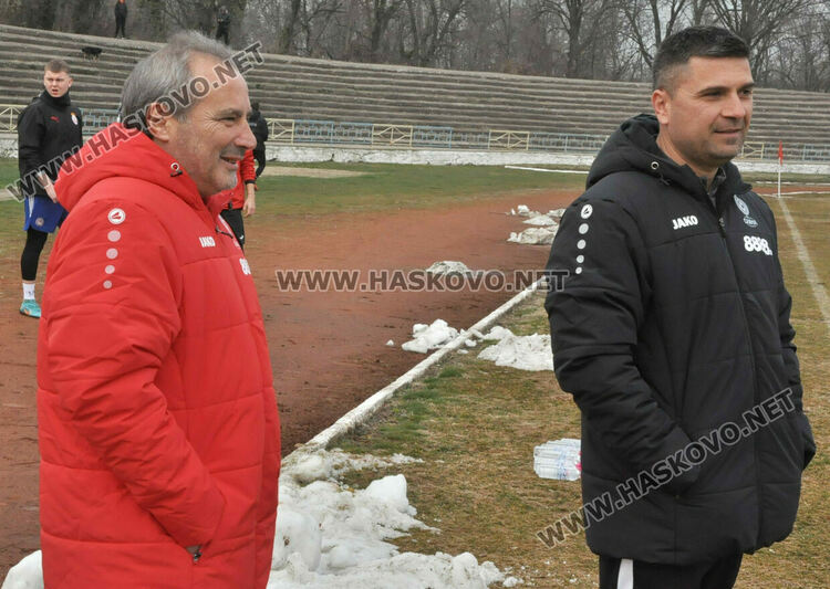 „Саяна“ стартира добре срещу дубъла на ЦСКА – София, но армейците не допуснаха изненада