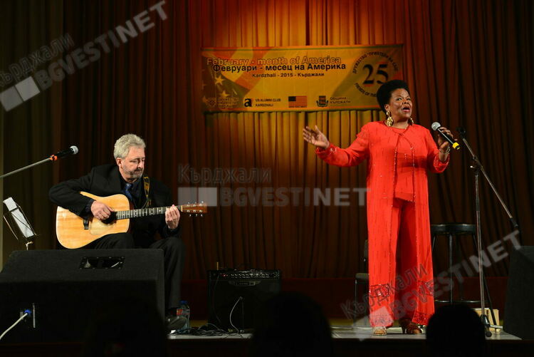 Месецът на Америка в Кърджали отново с богата програма