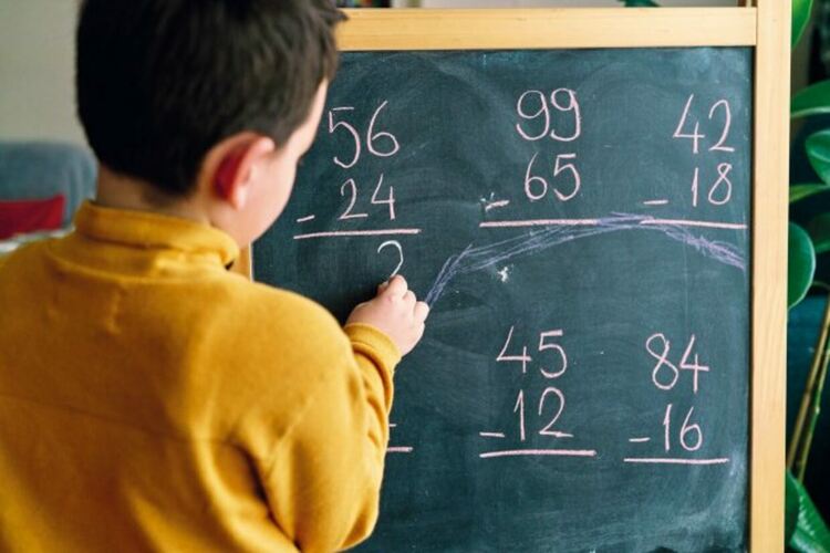 България, която превръща отличници по математика в неграмотници