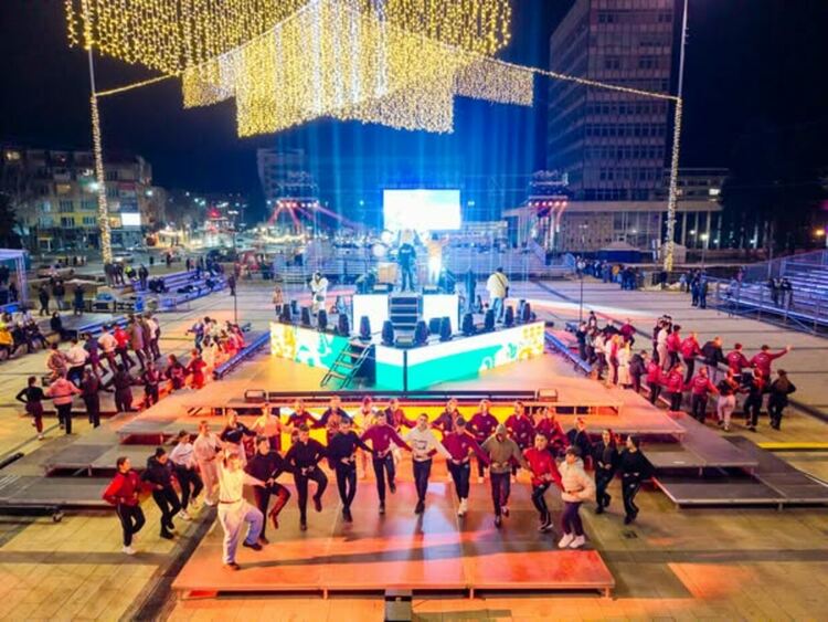 Очаква ни грандиозен спектакъл за старта на ХХХI Международен фестивал на маскарадните игри „Сурва“