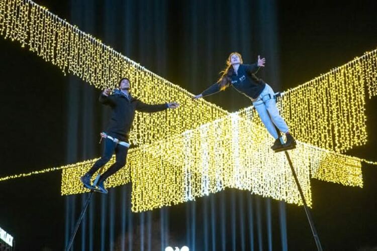 Очаква ни грандиозен спектакъл за старта на ХХХI Международен фестивал на маскарадните игри „Сурва“