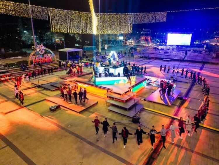 Очаква ни грандиозен спектакъл за старта на ХХХI Международен фестивал на маскарадните игри „Сурва“