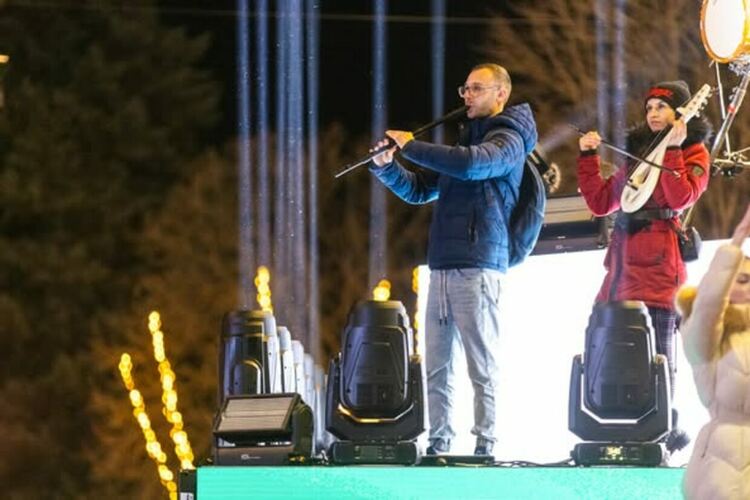 Очаква ни грандиозен спектакъл за старта на ХХХI Международен фестивал на маскарадните игри „Сурва“