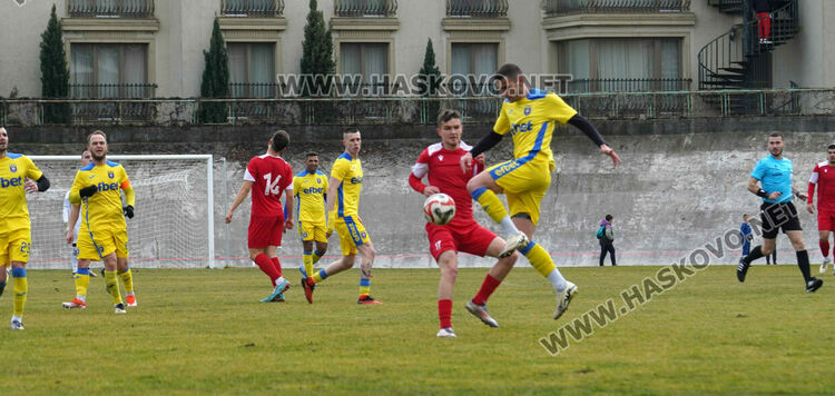 „Свиленград“ и „Димитровград“ победиха дубъла на ЦСКА-София