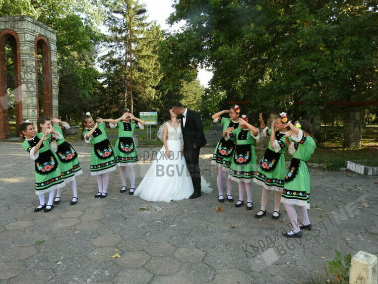 Кърджалийци предпочитат да се венчават в чужбина,тенденцията е трайна