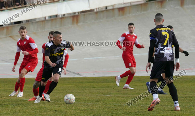 „Свиленград“ и „Димитровград“ победиха дубъла на ЦСКА-София