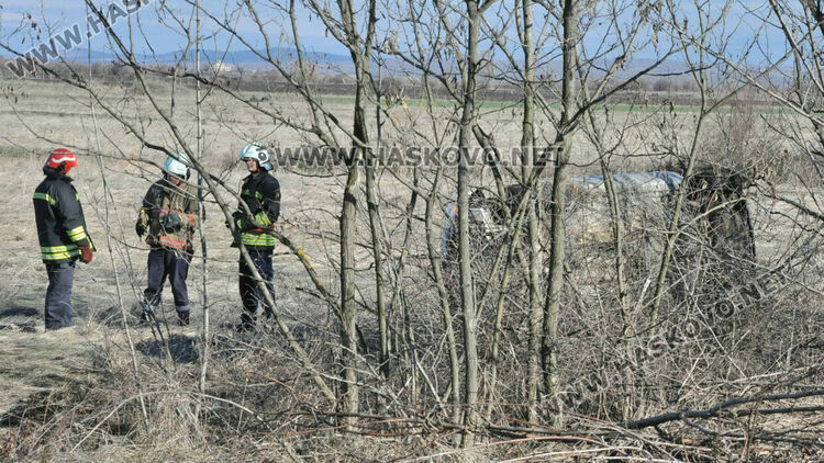Мъж загина при катастрофа край с. Манастир