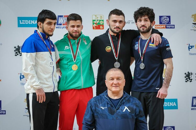 Микяй Наим с титла на турнира “Дан Колов - Никола Петров”