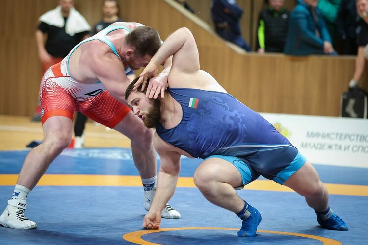 Микяй Наим с титла на турнира “Дан Колов - Никола Петров”, Георги Иванов е втори, а Мерт Славов е трети