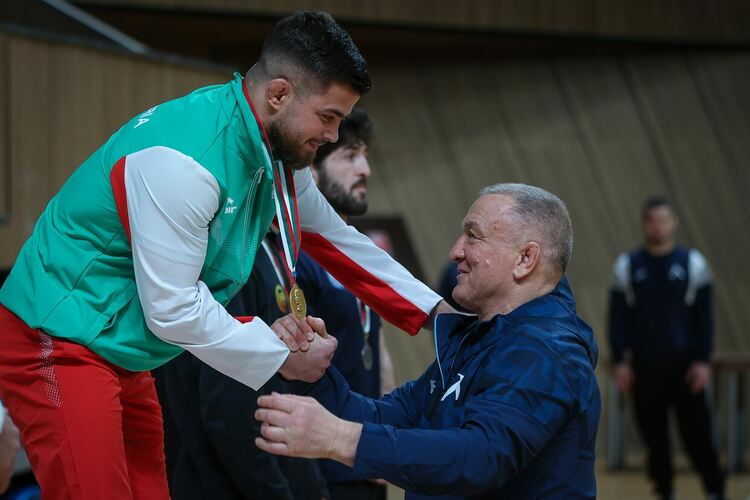 Микяй Наим с титла на турнира “Дан Колов - Никола Петров”, Георги Иванов е втори, а Мерт Славов е трети