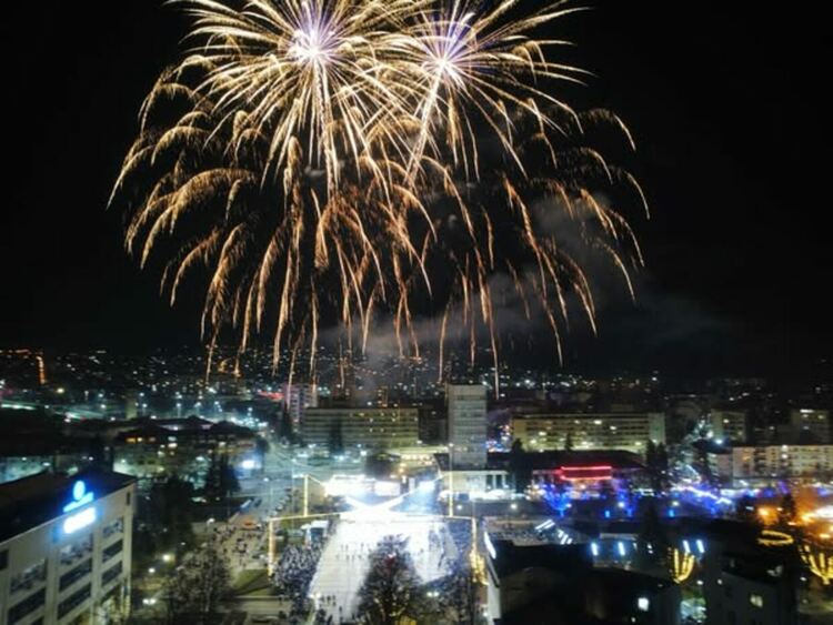 XXXI Международен фестивал на маскарадните игри „Сурва“ 2025 бе закрит