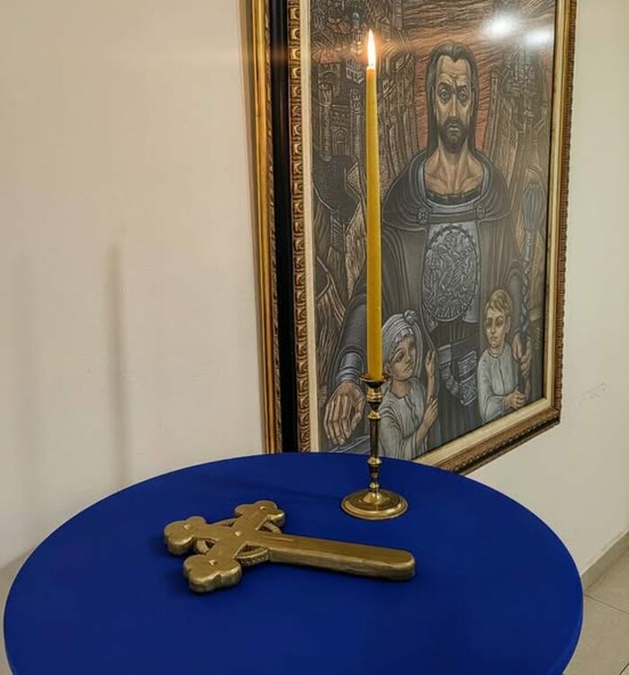 Богоявленският кръст ще остане в Перник и ще обиколи ключови институции