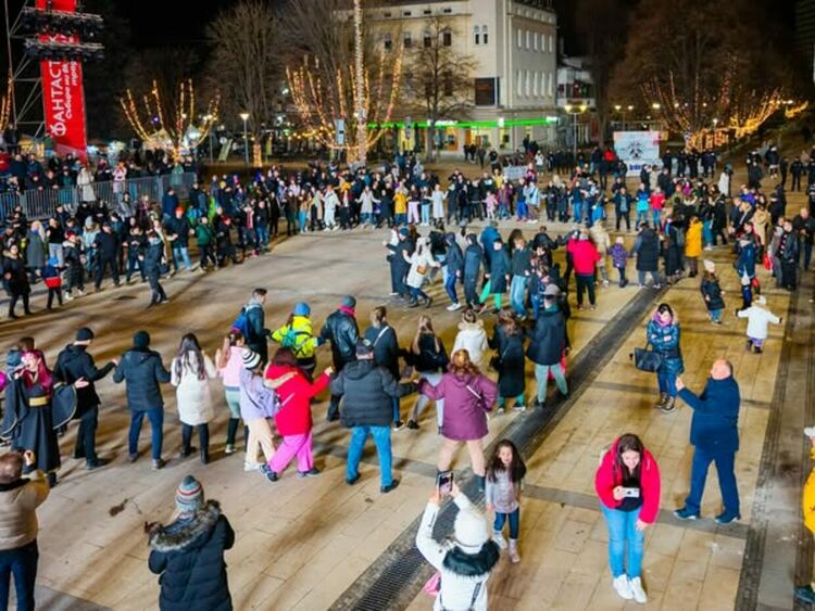 XXXI Международен фестивал на маскарадните игри „Сурва“ 2025 бе закрит