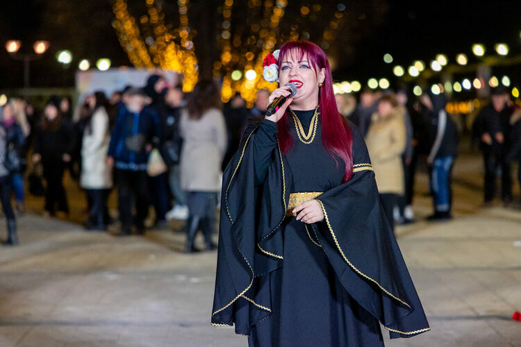 XXXI Международен фестивал на маскарадните игри „Сурва“ 2025 бе закрит