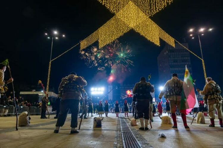 XXXI Международен фестивал на маскарадните игри „Сурва“ 2025 бе закрит