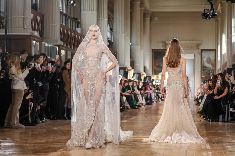 Започна Седмицата на висшата мода в Париж