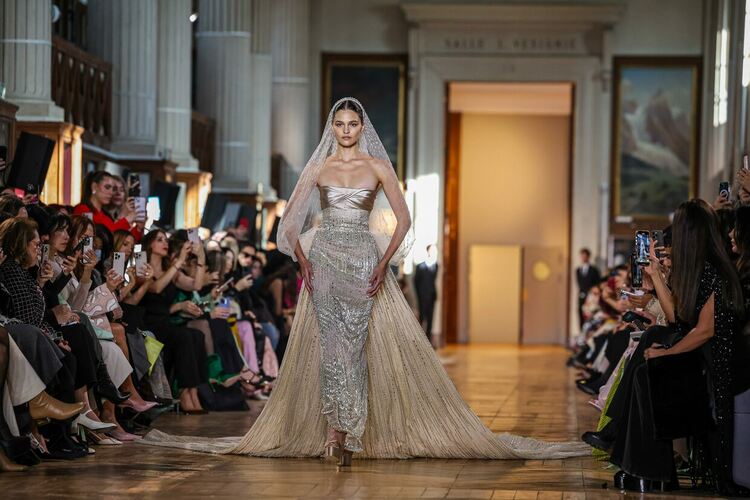 Започна Седмицата на висшата мода в Париж 