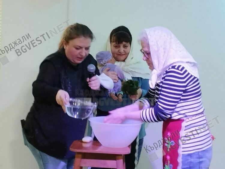 Вечер на българските традиции в Хамбург с кърджалийско участие
