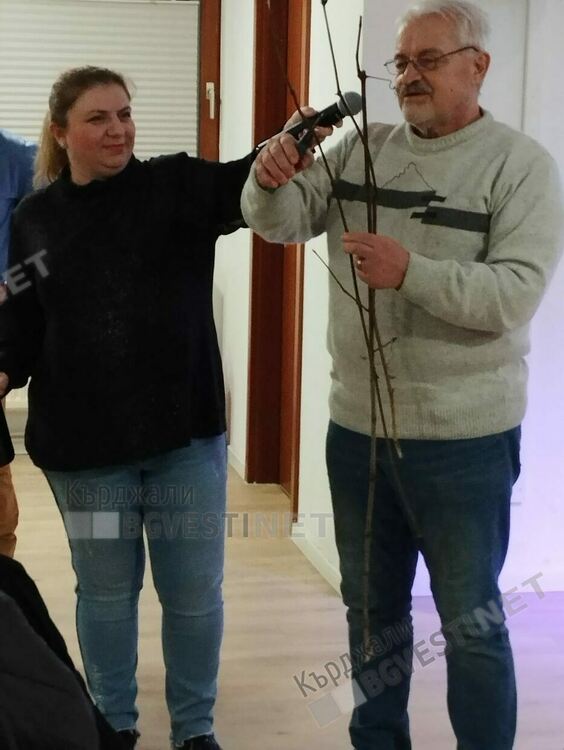 Вечер на българските традиции в Хамбург с кърджалийско участие