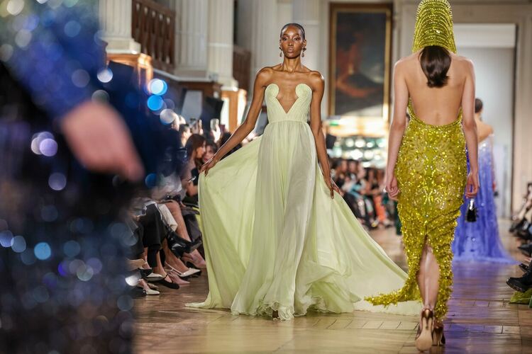 Започна Седмицата на висшата мода в Париж 