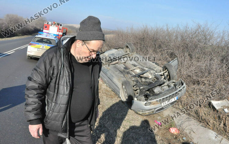 Водачът на „Аудито“