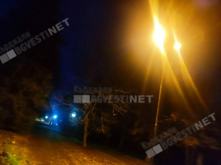 Пуснаха осветлението в парк „Горубсо”след публикация на Кърджали бг вести