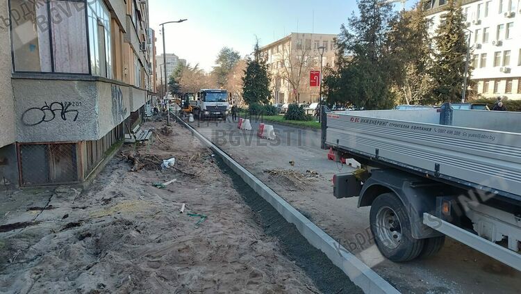 Граждани негодуват за изкореняването на дървета в Кърджали, Общината ще ги възстанови