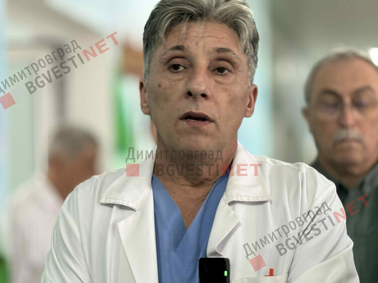 д-р Алдин Карагьозов