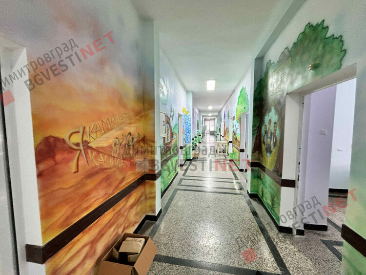 Благодарение на дарение от 100 000 лева в Димитровград откриха напълно обновено и оборудвано детско отделение