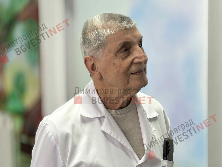 д-р Недялко Желев